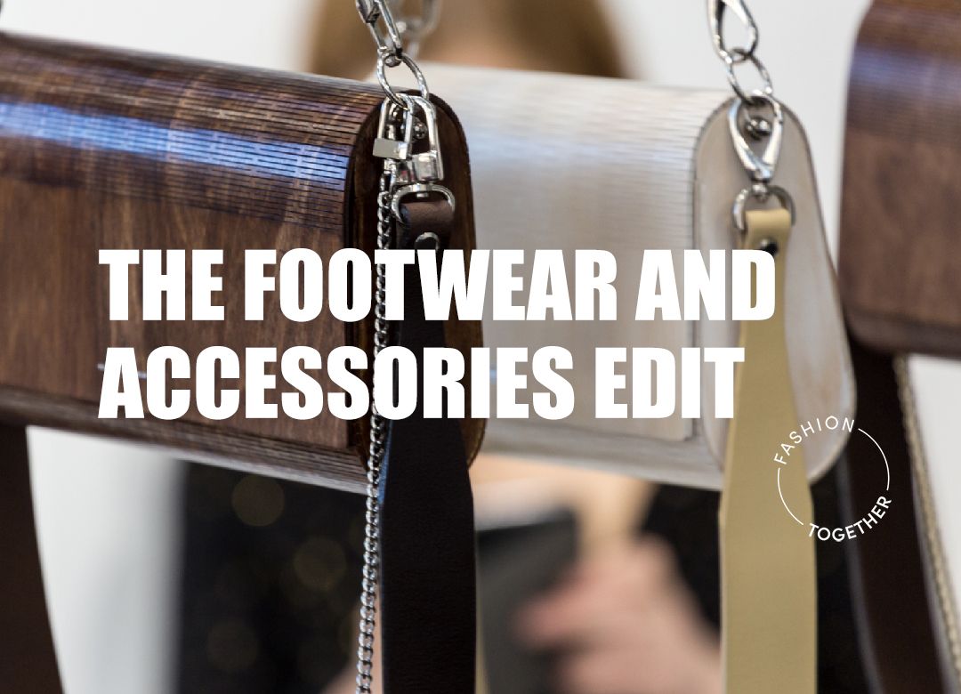 The Footwear and Accessories Edit